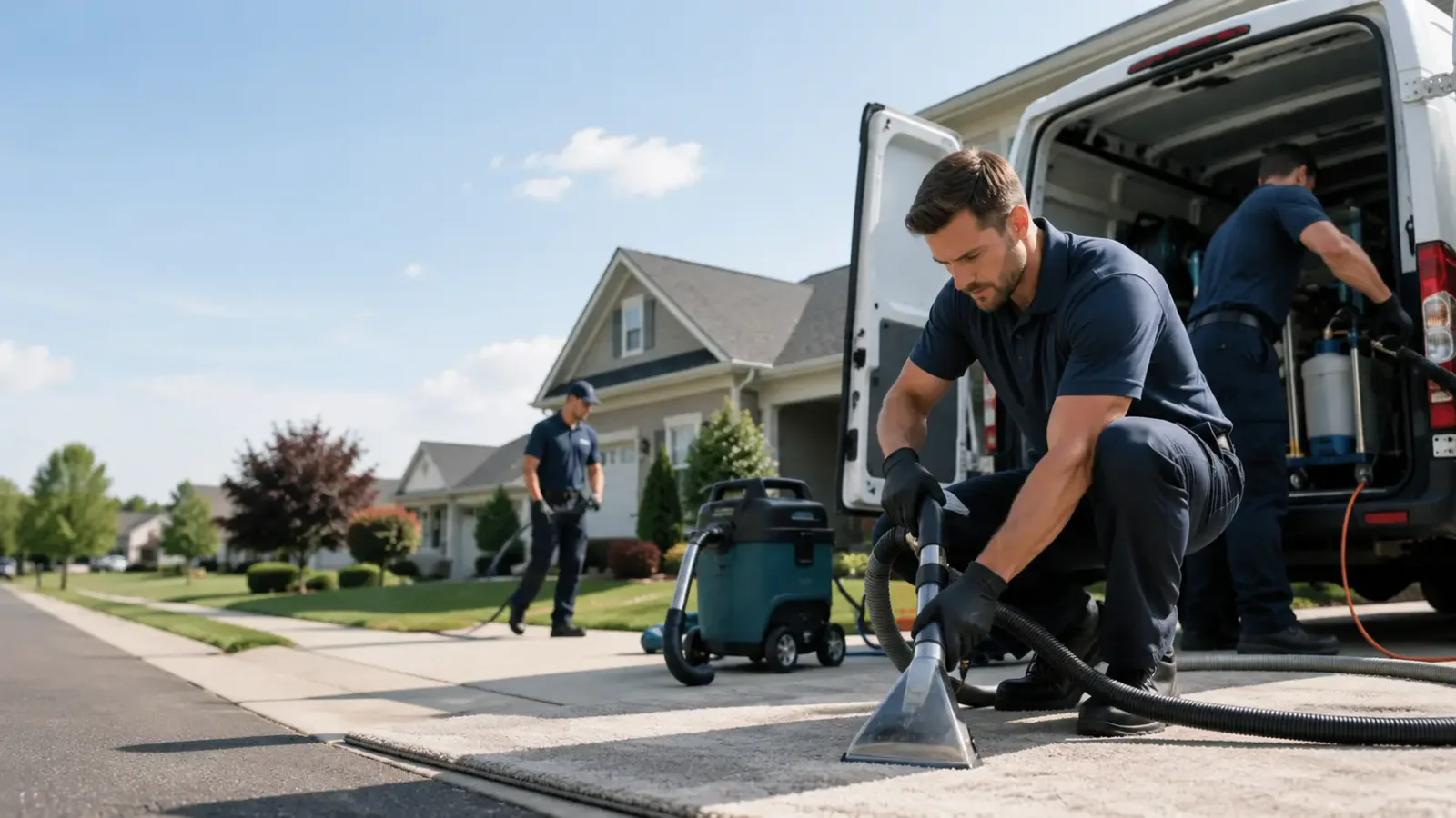 Pet Odor Removal service in Bristol, PA